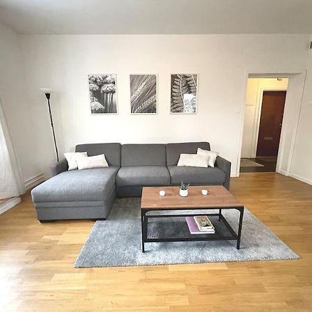 Stockholm Apartment, Hammarbyhojden ภายนอก รูปภาพ