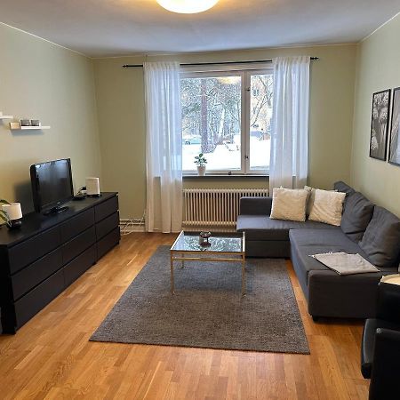 Stockholm Apartment, Hammarbyhojden ภายนอก รูปภาพ
