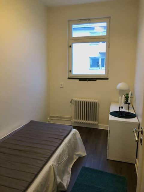 Stockholm Apartment, Hammarbyhojden ภายนอก รูปภาพ