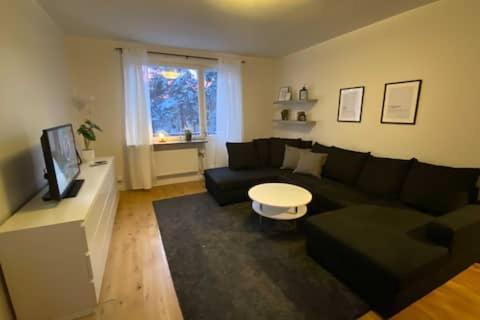 Stockholm Apartment, Hammarbyhojden ภายนอก รูปภาพ