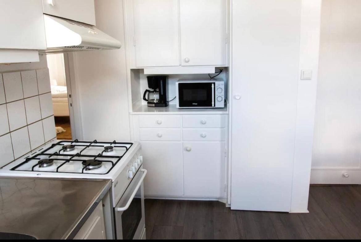 Stockholm Apartment, Hammarbyhojden ภายนอก รูปภาพ