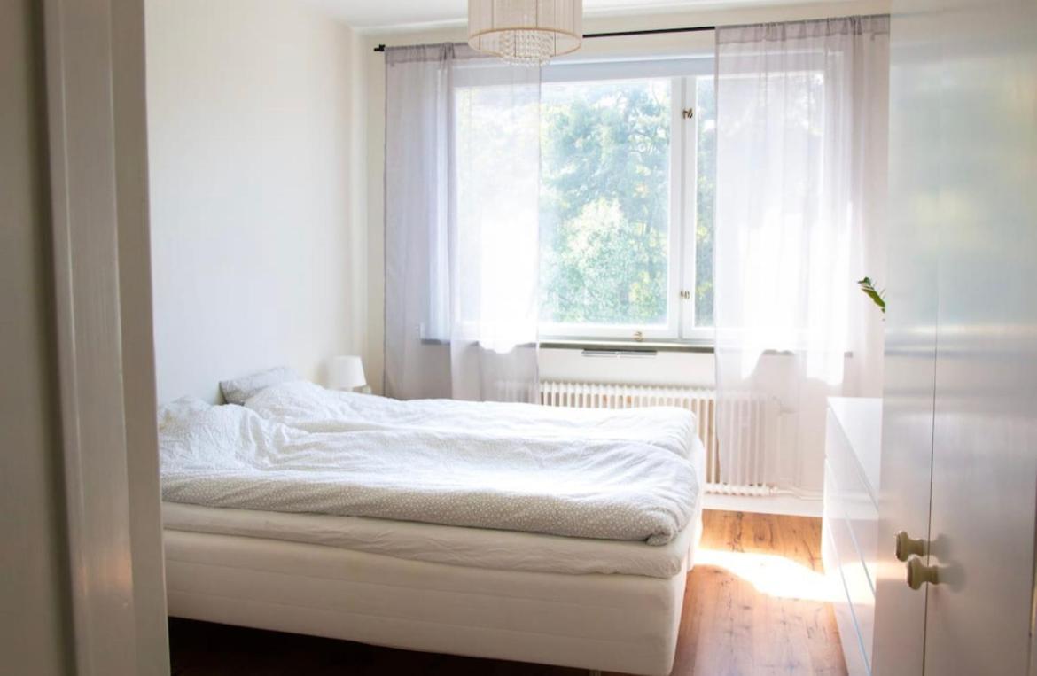 Stockholm Apartment, Hammarbyhojden ภายนอก รูปภาพ