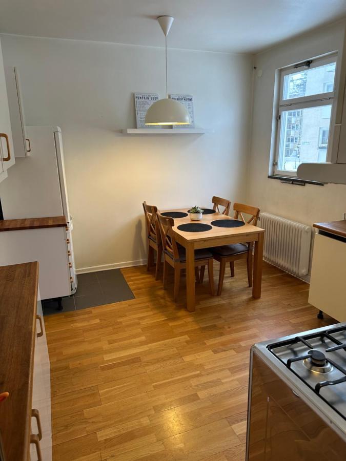 Stockholm Apartment, Hammarbyhojden ภายนอก รูปภาพ