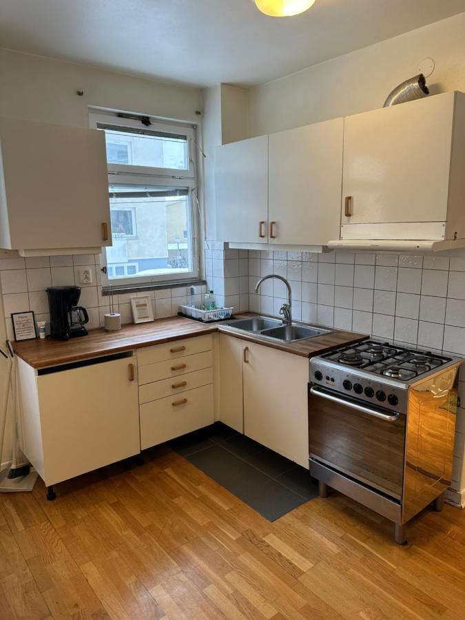 Stockholm Apartment, Hammarbyhojden ภายนอก รูปภาพ