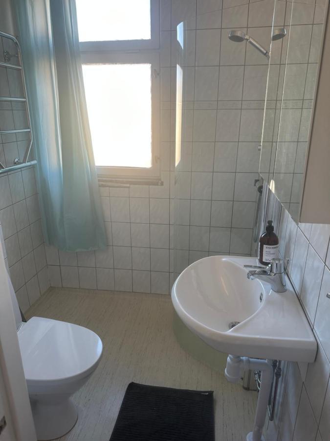Stockholm Apartment, Hammarbyhojden ภายนอก รูปภาพ