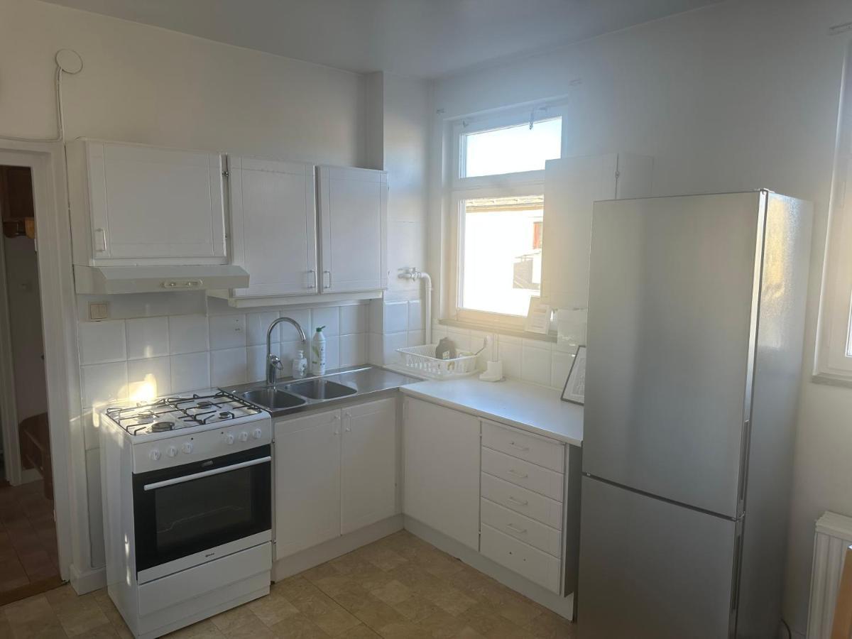 Stockholm Apartment, Hammarbyhojden ภายนอก รูปภาพ